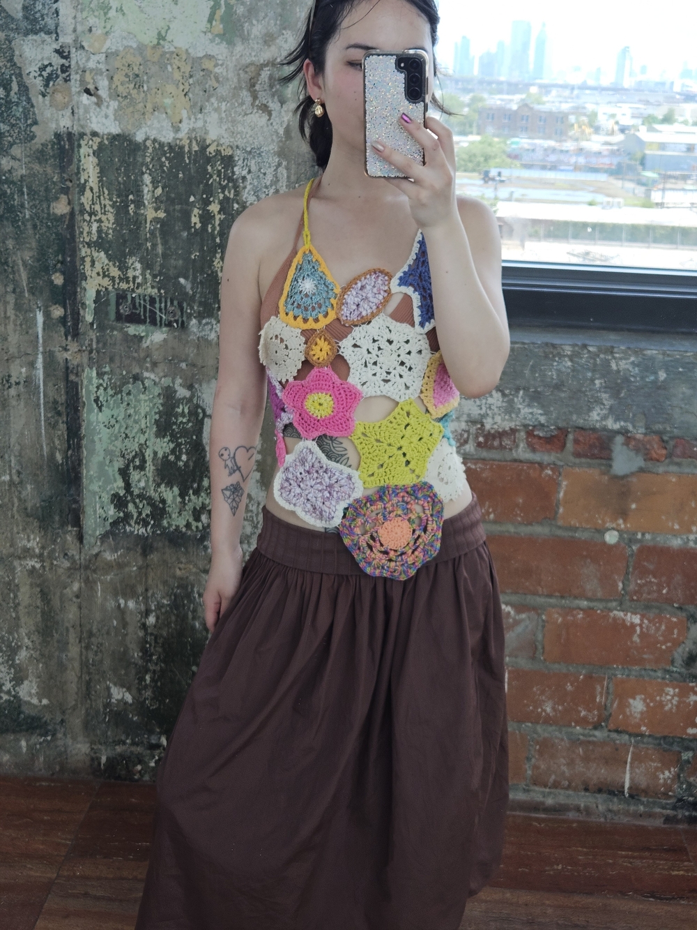 Marco Rambaldi Crochet Top - Picture 4 of 6